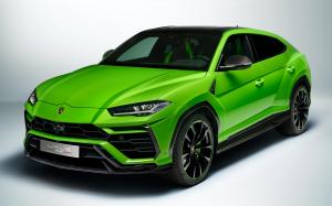 Lamborghini Urus Pearl Capsule '2020